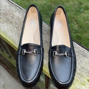 SAS Metro Leather Shoes New in Box Size 7.5 S